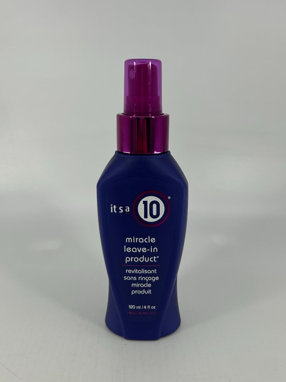 It's A 10 Miracle Leave In 4oz